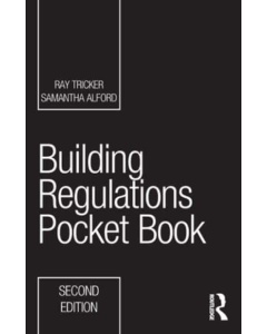 Building Regulations Pocket Book (2nd Edition)