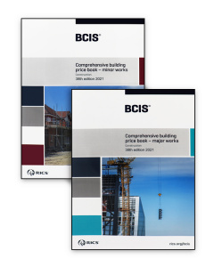 BCIS Comprehensive Building Price Book 2021