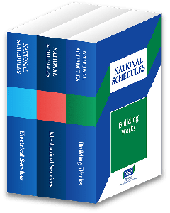 National Schedule of Rates Box Set 1 2020/2021