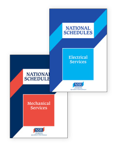 National Schedule of Rates Box Set 2 2021/2022