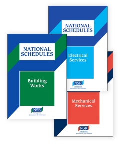NSR - National Schedule of Rates - Price Guides Direct