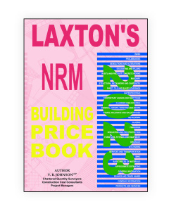 Laxton’s NRM Building Price Book 2023