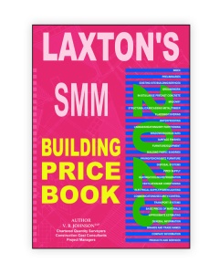 Laxton’s SMM Building Price Book 2023