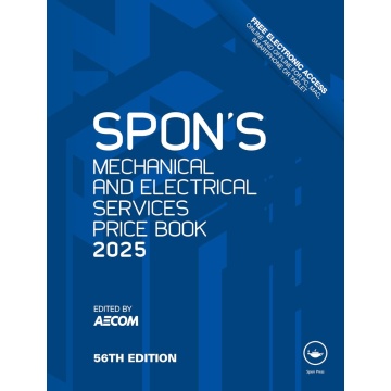 Spon's Mechanical and Electrical Services Price Book 2025