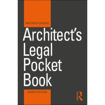 Architect's Legal Pocket Book
