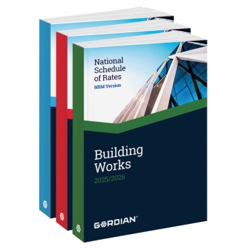 National Schedule of Rates - Box Set 1 2025/2026