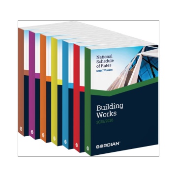 National Schedule of Rates - Box Set 3 2025/2026