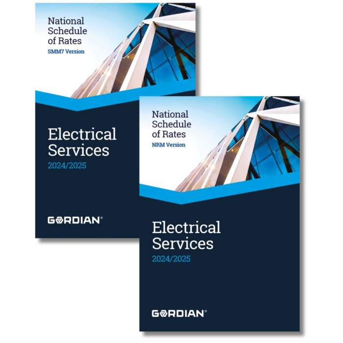 National Schedule of Rates Mechanical Services 2024/2025