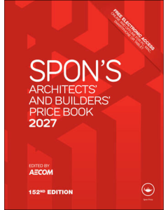 Spon's Architects' and Builders' Price Book 2027